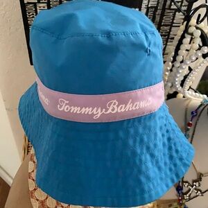 Tommy Bahama beach hat adjustable kids size 5-6